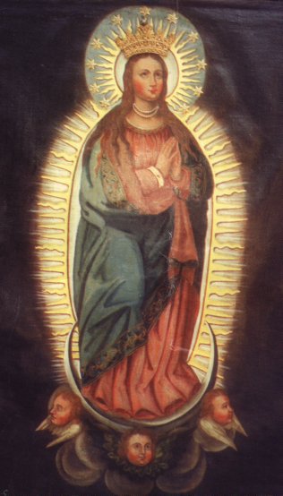 Ntra. Sra de los Milagros de Santa Fe 