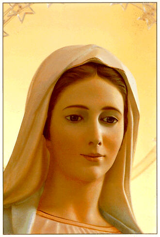 María Reina de la Paz Medjugorje